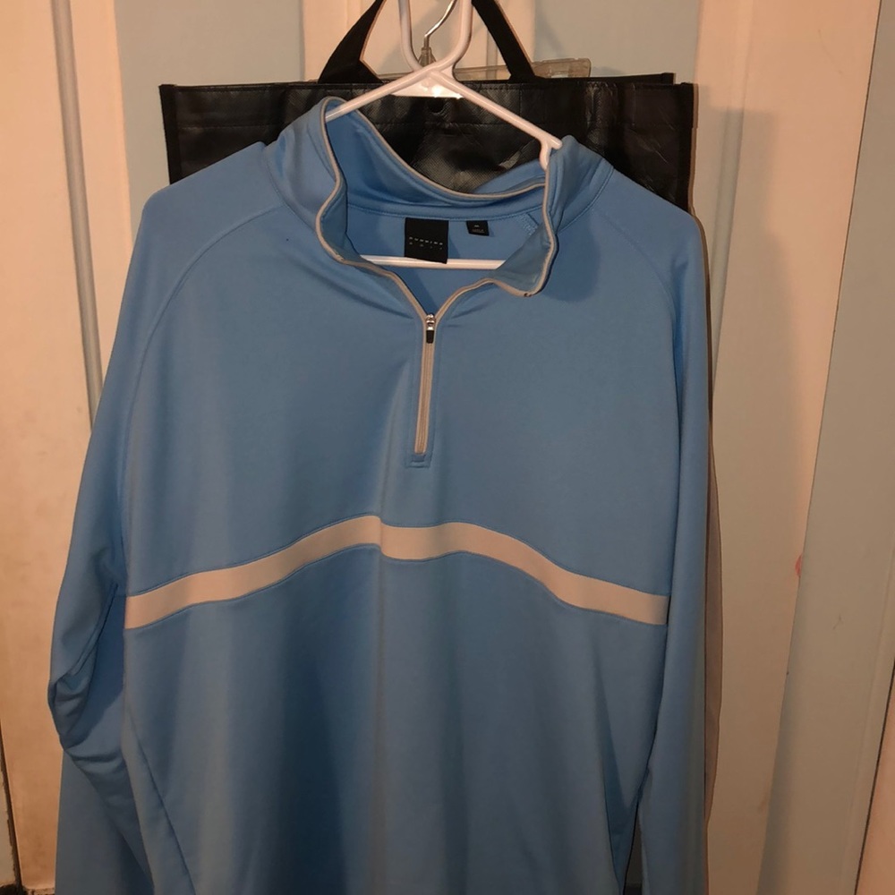 Dunning Golf Quarter Zip